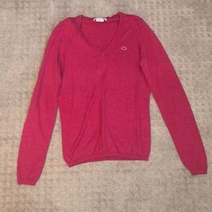 Lacoste Sweater